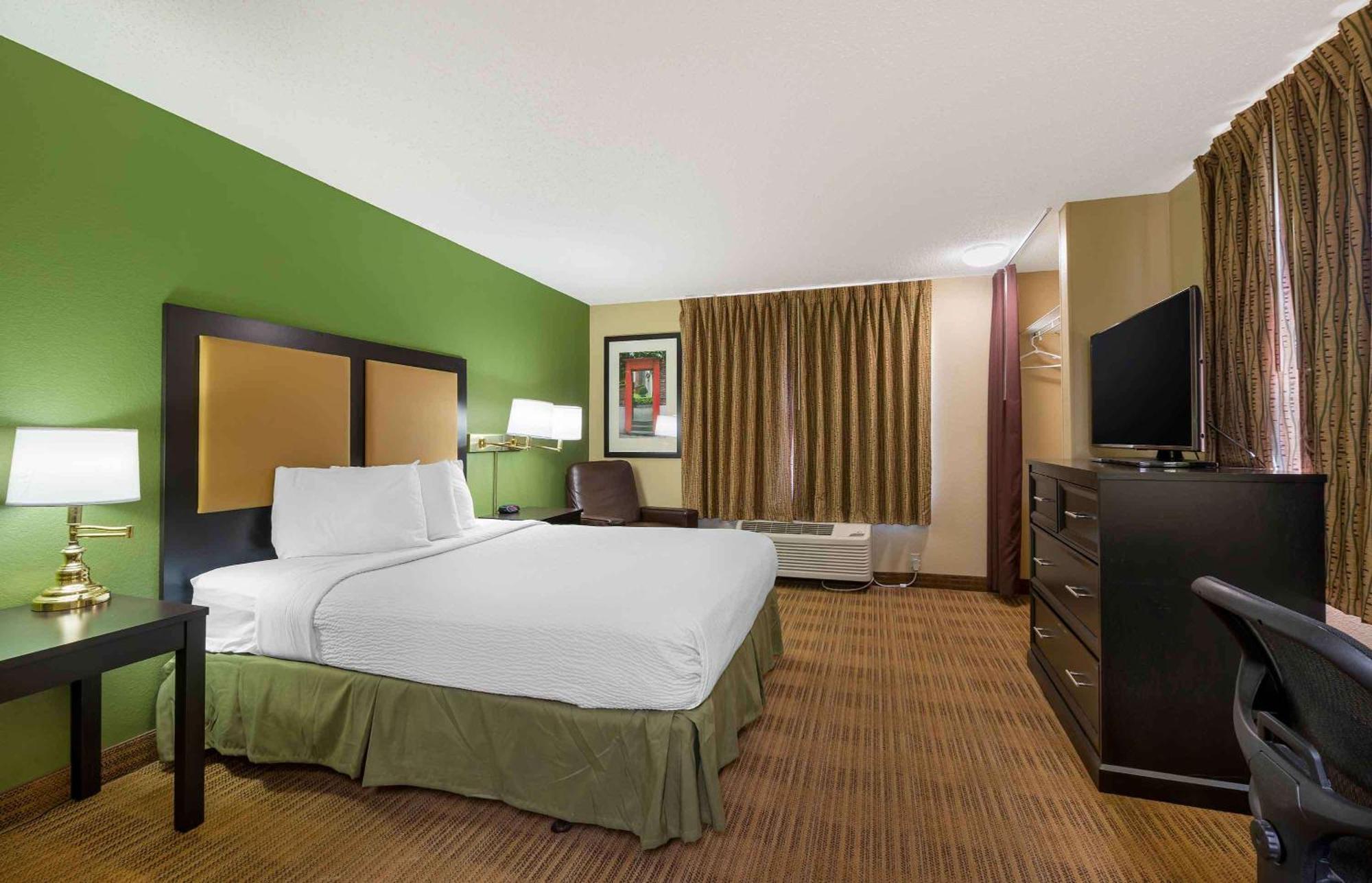 Extended Stay America Suites - Champaign - Urbana Luaran gambar